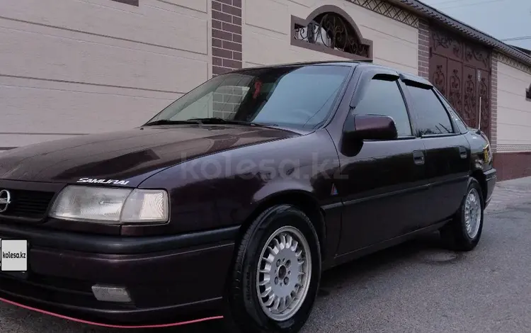 Opel Vectra 1991 года за 950 000 тг. в Шымкент