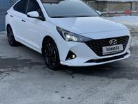 Hyundai Accent 2022 годаүшін8 900 000 тг. в Алматы