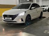 Hyundai Accent 2022 годаүшін8 900 000 тг. в Алматы