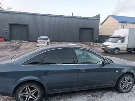 Audi A6 2002 года за 2 750 000 тг. в Усть-Каменогорск