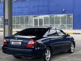 Toyota Camry 2003 годаүшін6 000 000 тг. в Шымкент – фото 5