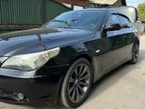 BMW 525 2004 года за 4 800 000 тг. в Алматы