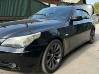 BMW 525 2004 годаүшін4 800 000 тг. в Алматы