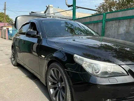 BMW 525 2004 года за 4 800 000 тг. в Алматы – фото 5