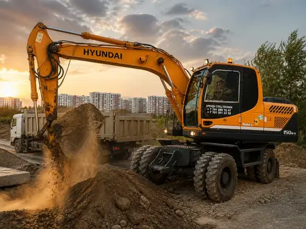 Hyundai  R140W 2015 года за 26 000 000 тг. в Алматы