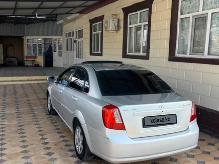 Daewoo Gentra 2014 года за 3 300 000 тг. в Шымкент – фото 2