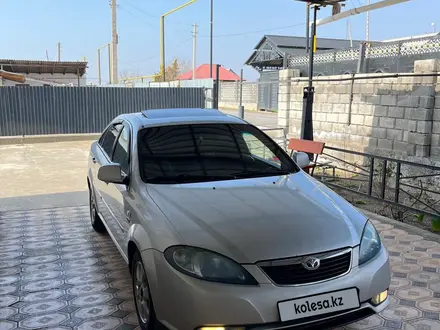 Daewoo Gentra 2014 года за 3 300 000 тг. в Шымкент – фото 3