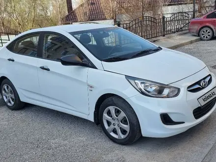 Hyundai Accent 2011 года за 5 500 000 тг. в Костанай