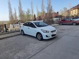 Hyundai Accent 2011 года за 5 500 000 тг. в Костанай – фото 2