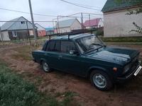 ВАЗ (Lada) 2107 2006 года за 460 000 тг. в Уральск