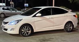 Hyundai Accent 2015 года за 5 900 000 тг. в Алматы – фото 3