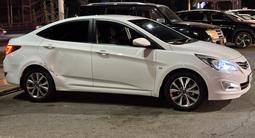Hyundai Accent 2015 года за 5 900 000 тг. в Алматы – фото 4
