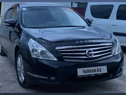 Nissan Teana 2010 годаүшін6 500 000 тг. в Уральск