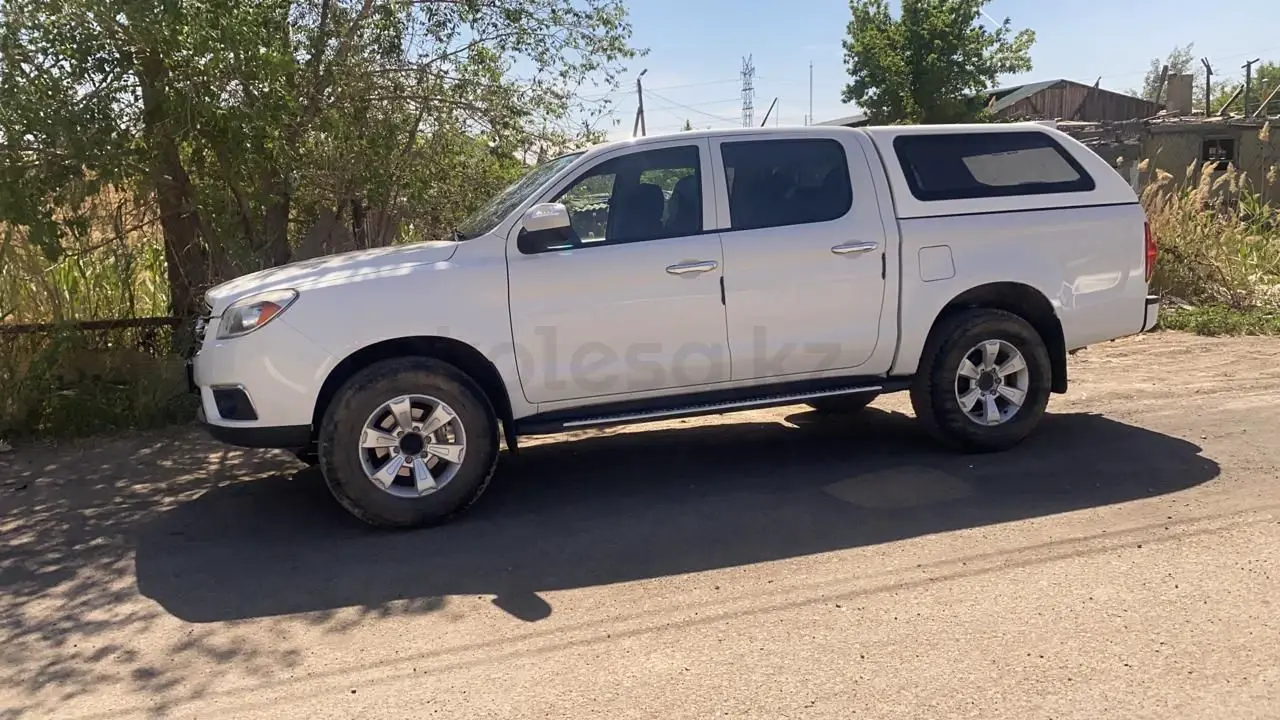 JAC T6, 2021