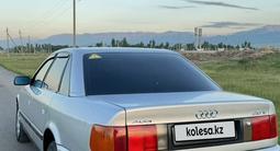 Audi 100 1992 года за 2 450 000 тг. в Кулан – фото 5