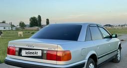 Audi 100 1992 года за 2 450 000 тг. в Кулан – фото 4