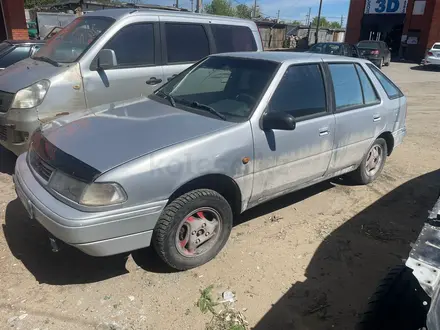 Hyundai Pony 1994 года за 500 000 тг. в Костанай – фото 3