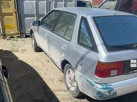 Hyundai Pony 1994 года за 500 000 тг. в Костанай – фото 6