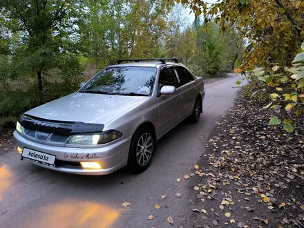 Toyota Carina 2000 года за 3 100 000 тг. в Жезкент – фото 12