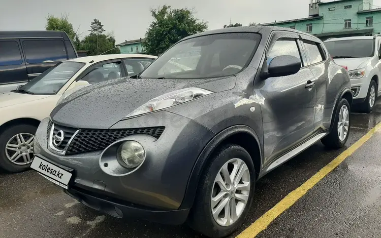 Nissan Juke 2014 годаүшін5 000 000 тг. в Усть-Каменогорск