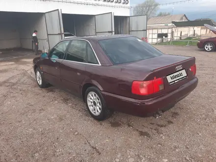 Audi A6 1994 года за 2 000 000 тг. в Кулан – фото 9