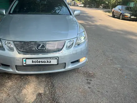 Lexus GS 300 2006 года за 6 500 000 тг. в Алматы