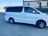 Toyota Alphard 2008 года за 6 200 000 тг. в Атырау – фото 2