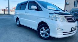 Toyota Alphard 2008 года за 6 100 000 тг. в Атырау – фото 3