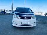 Toyota Alphard 2008 годаүшін6 200 000 тг. в Атырау – фото 4