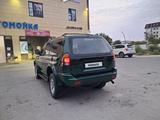 Mitsubishi Montero Sport 2000 года за 2 100 000 тг. в Актау – фото 2