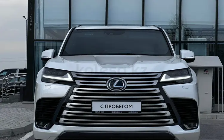 Lexus LX 600 2023 годаfor76 650 000 тг. в Актау