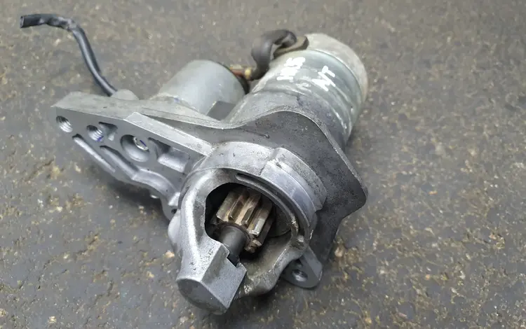 Стартер Nissan HR16 DE 23300EE01C за 20 000 тг. в Алматы
