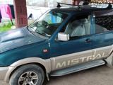 Nissan Mistral 1996 годаfor2 300 000 тг. в Алматы
