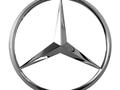 Mercedes w204 w205 Звезда эмблема значек багажника за 6 000 тг. в Алматы