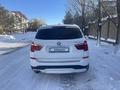 BMW X3 2016 года за 12 000 000 тг. в Астана – фото 6