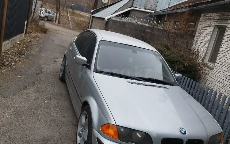 BMW 328 1999 года за 3 300 000 тг. в Алматы