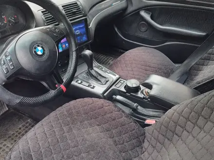 BMW 328 1999 года за 3 300 000 тг. в Алматы – фото 5