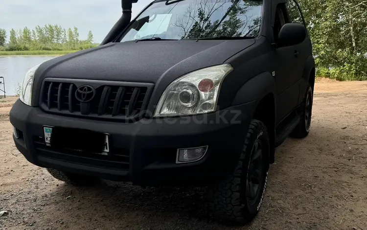 Toyota Land Cruiser Prado 2005 года за 10 500 000 тг. в Павлодар