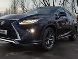 Lexus RX 200t 2018 годаүшін26 000 000 тг. в Астана