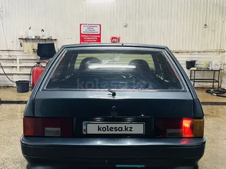 ВАЗ (Lada) 2114 2011 года за 650 000 тг. в Актау – фото 4