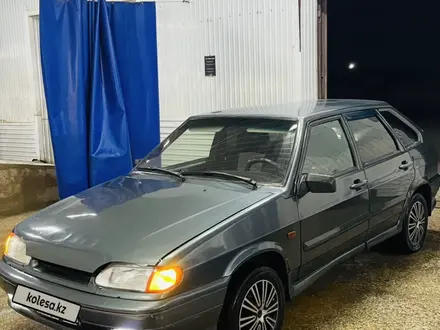 ВАЗ (Lada) 2114 2011 года за 650 000 тг. в Актау – фото 2