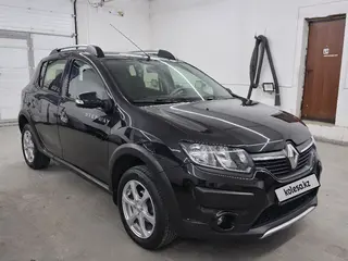 Renault Sandero Stepway