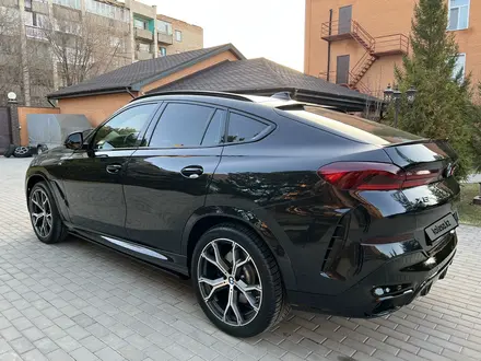 BMW X6 2021 года за 41 500 000 тг. в Караганда – фото 16