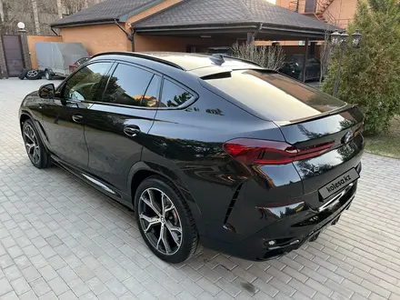 BMW X6 2021 года за 41 500 000 тг. в Караганда – фото 20