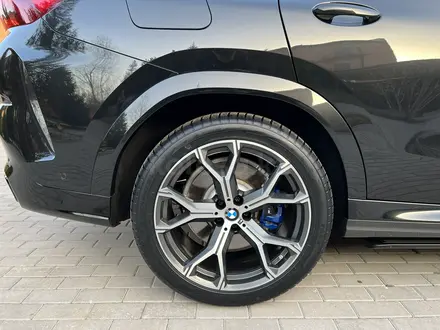 BMW X6 2021 года за 41 500 000 тг. в Караганда – фото 39