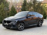 BMW X6 2021 года за 41 500 000 тг. в Караганда – фото 5
