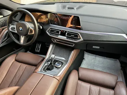 BMW X6 2021 года за 41 500 000 тг. в Караганда – фото 60