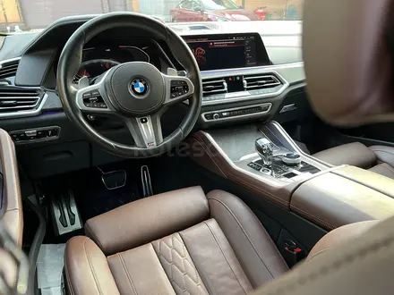 BMW X6 2021 года за 41 500 000 тг. в Караганда – фото 58