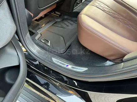 BMW X6 2021 года за 41 500 000 тг. в Караганда – фото 76