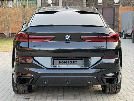 BMW X6 2021 года за 41 500 000 тг. в Караганда – фото 8